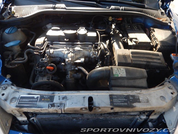 Škoda Octavia RS 2.0 TDi 125 KW RS 2007