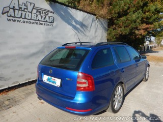 Škoda Octavia RS 2.0 TDi 125 KW RS 2007