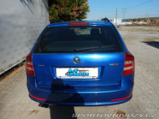 Škoda Octavia RS 2.0 TDi 125 KW RS 2007