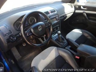 Škoda Octavia RS 2.0 TDi 125 KW RS 2007