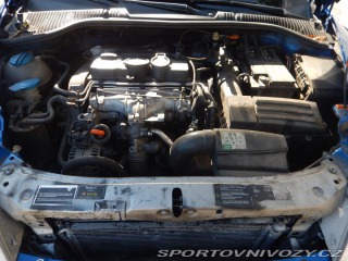 Škoda Octavia RS 2.0 TDi 125 KW RS 2007