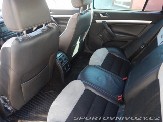 Škoda Octavia RS 2.0 TDi 125 KW RS 2007