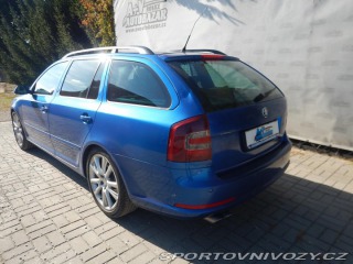 Škoda Octavia RS 2.0 TDi 125 KW RS 2007