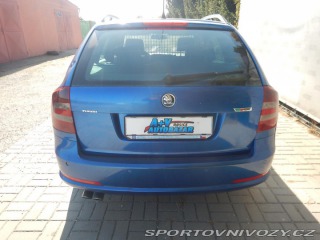 Škoda Octavia RS 2.0 TDi 125 KW RS 2007