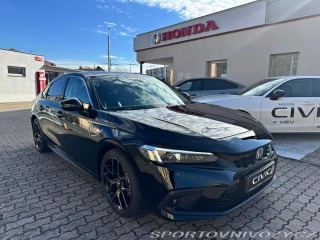 Honda Civic 2.0e:HEV Advance Black SK
