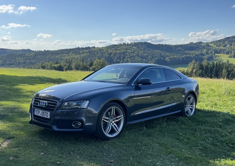Audi A5