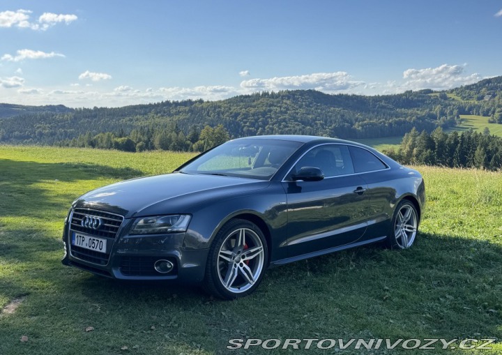 Audi A5  2011