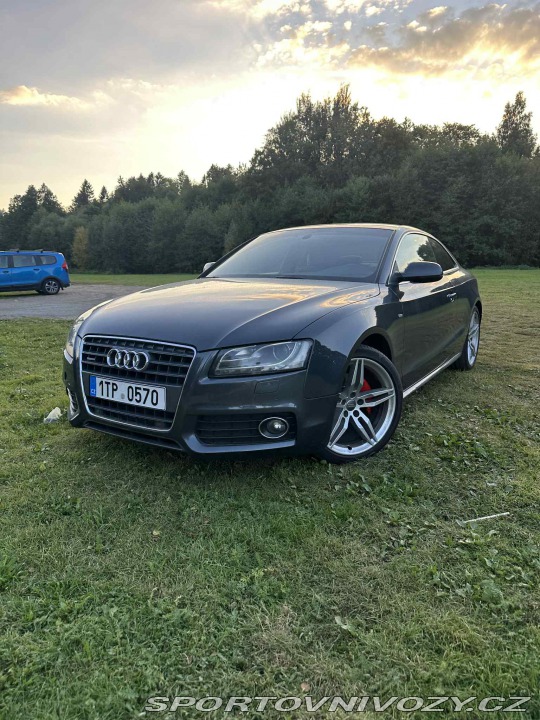 Audi A5  2011