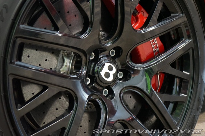 Bentley Continental GT SUPERSPORTS*1OF710*CAR 2017
