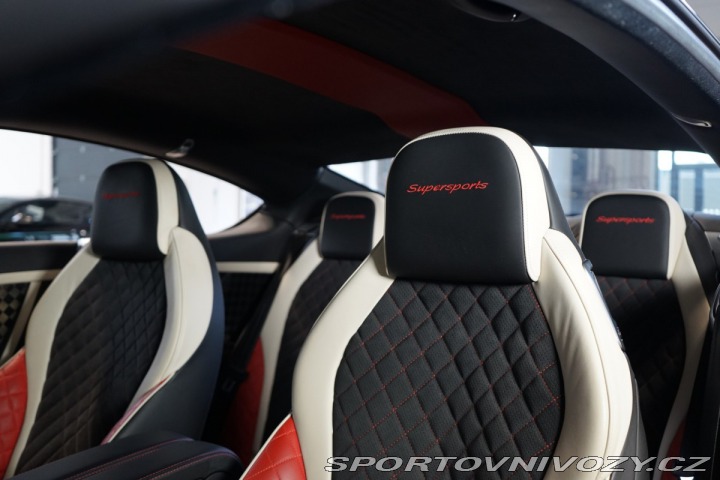 Bentley Continental GT SUPERSPORTS*1OF710*CAR 2017