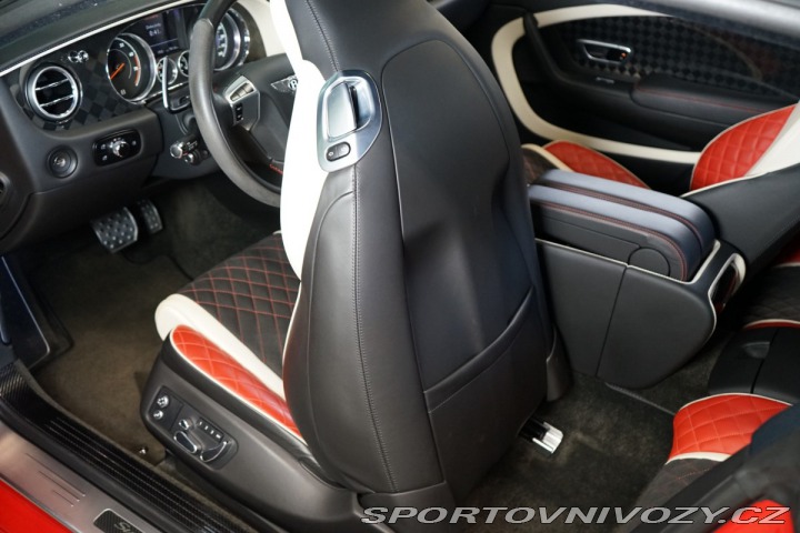 Bentley Continental GT SUPERSPORTS*1OF710*CAR 2017