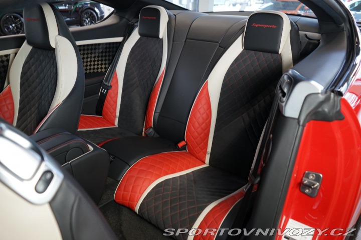 Bentley Continental GT SUPERSPORTS*1OF710*CAR 2017