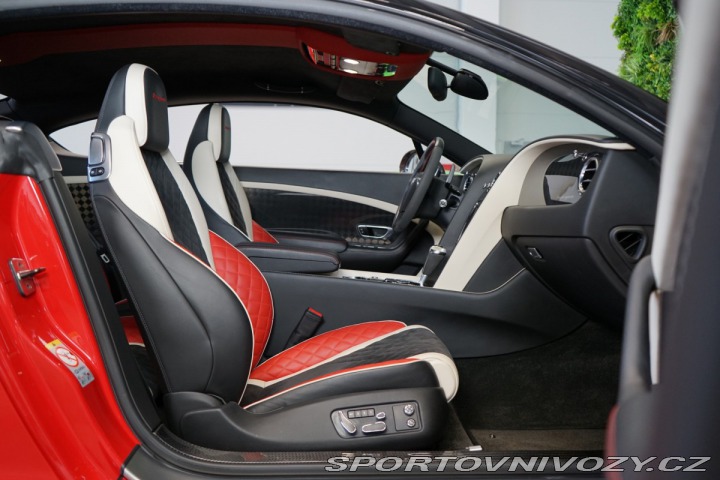 Bentley Continental GT SUPERSPORTS*1OF710*CAR 2017