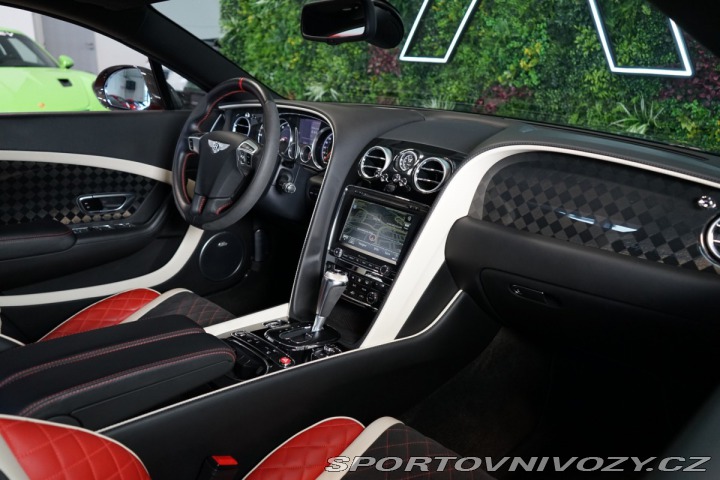 Bentley Continental GT SUPERSPORTS*1OF710*CAR 2017