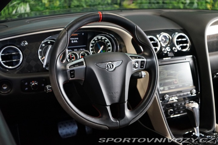 Bentley Continental GT SUPERSPORTS*1OF710*CAR 2017