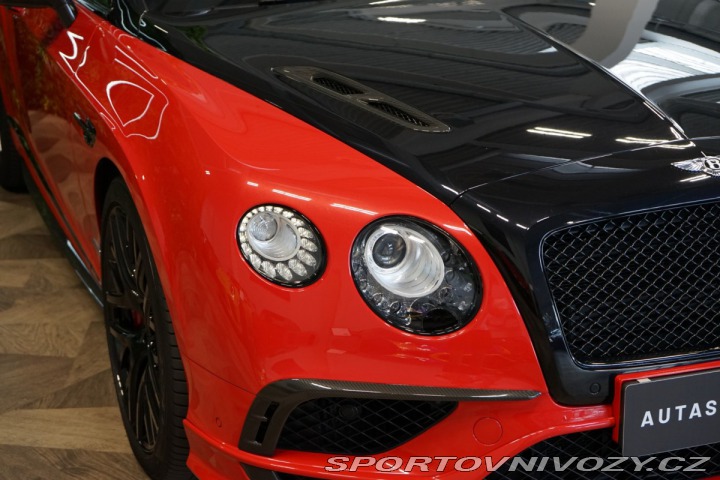 Bentley Continental GT SUPERSPORTS*1OF710*CAR 2017