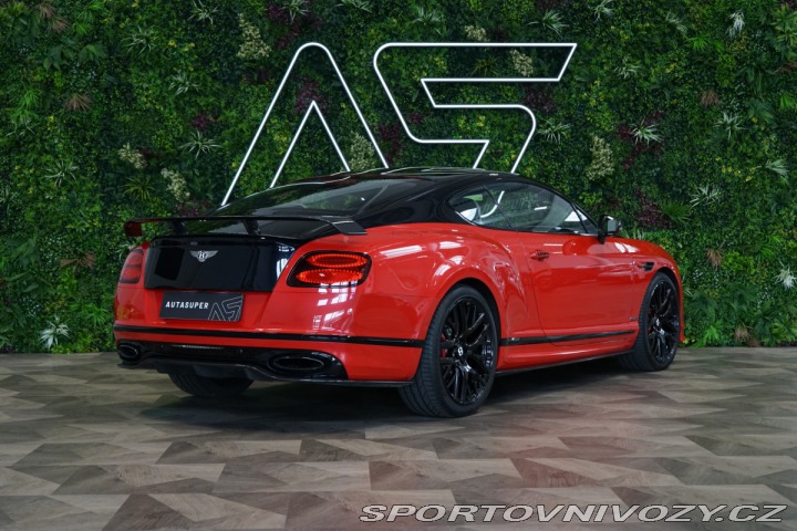 Bentley Continental GT SUPERSPORTS*1OF710*CAR 2017