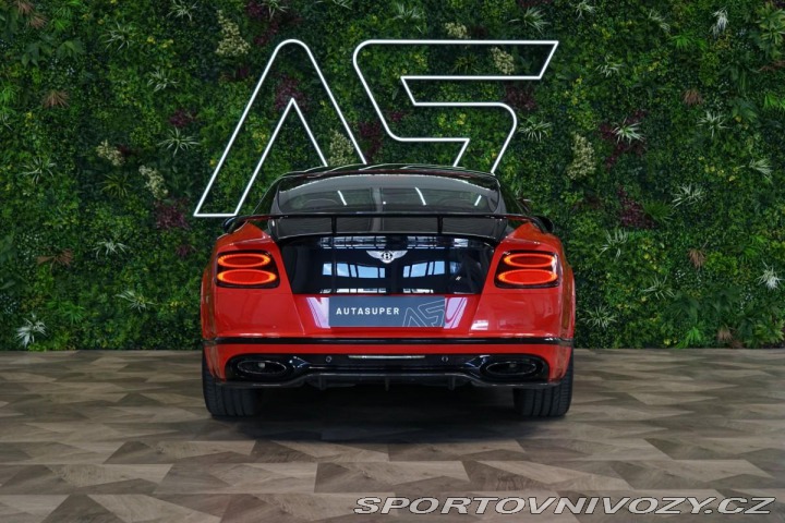 Bentley Continental GT SUPERSPORTS*1OF710*CAR 2017