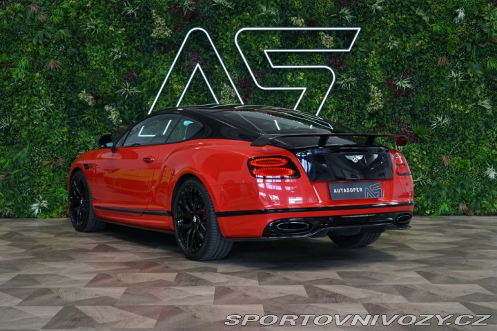 Bentley Continental GT SUPERSPORTS*1OF710*CAR 2017