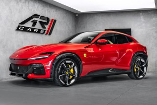 Ferrari Purosangue 