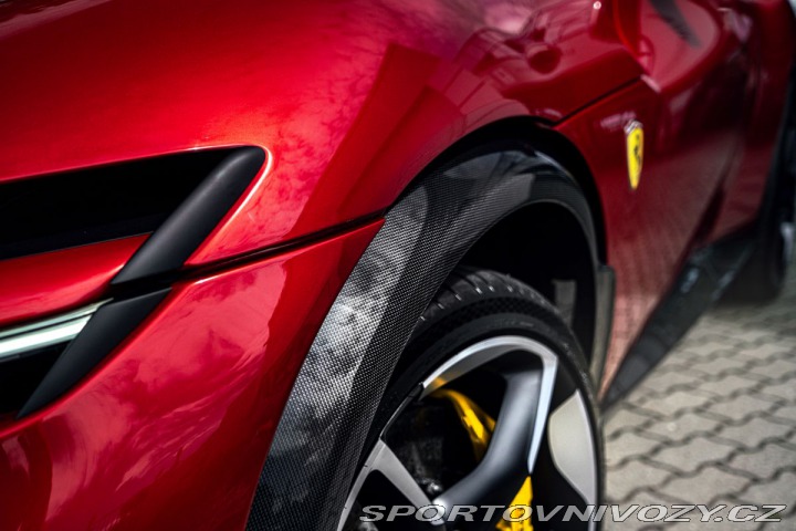 Ferrari Purosangue  2024