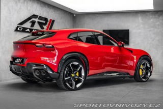 Ferrari Purosangue 2024