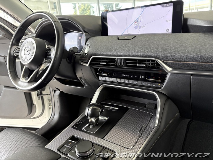 Mazda Ostatní modely CX-60 2,5 PHEV*AWD*241kW*REZERV 2023