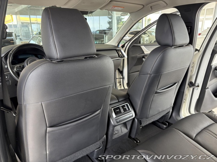 Mazda Ostatní modely CX-60 2,5 PHEV*AWD*241kW*REZERV 2023