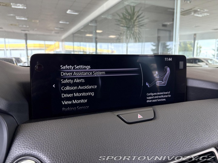 Mazda Ostatní modely CX-60 2,5 PHEV*AWD*241kW*REZERV 2023