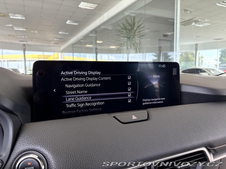 Mazda Ostatní modely CX-60 2,5 PHEV*AWD*241kW*REZERV 2023