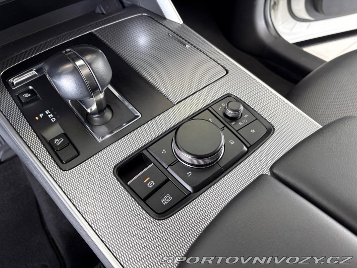 Mazda Ostatní modely CX-60 2,5 PHEV*AWD*241kW*REZERV 2023
