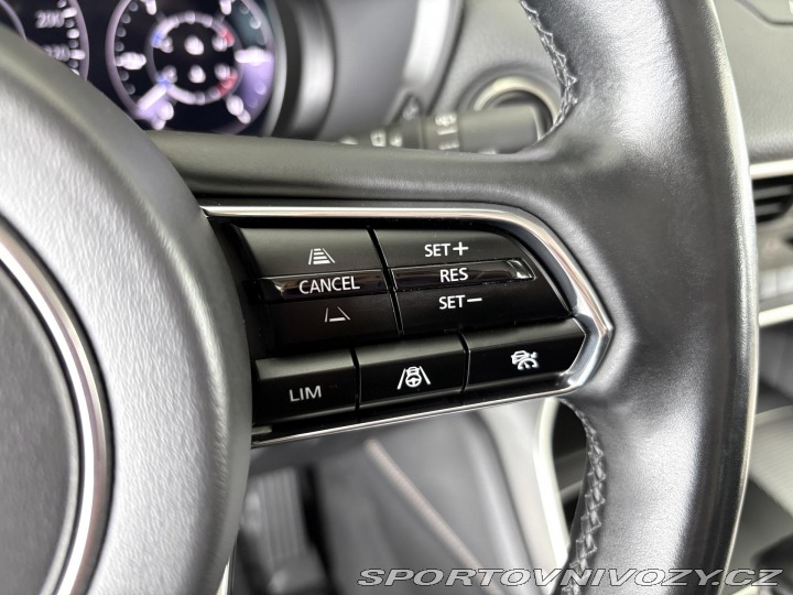 Mazda Ostatní modely CX-60 2,5 PHEV*AWD*241kW*REZERV 2023