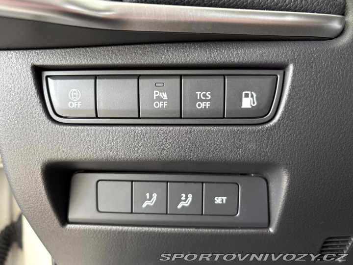 Mazda Ostatní modely CX-60 2,5 PHEV*AWD*241kW*REZERV 2023