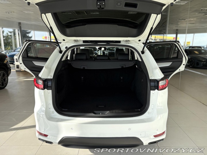 Mazda Ostatní modely CX-60 2,5 PHEV*AWD*241kW*REZERV 2023