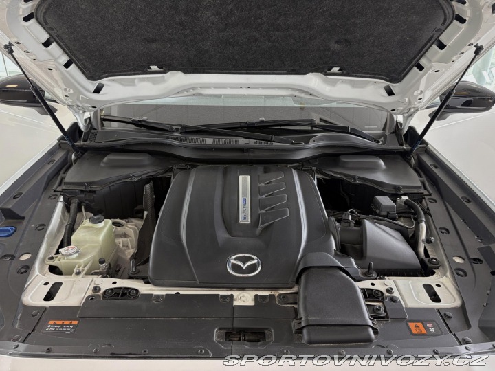 Mazda Ostatní modely CX-60 2,5 PHEV*AWD*241kW*REZERV 2023