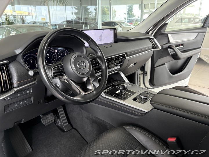 Mazda Ostatní modely CX-60 2,5 PHEV*AWD*241kW*REZERV 2023