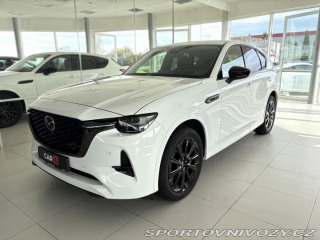 Mazda Ostatní modely CX-60 2,5 PHEV*AWD*241kW*Homura 2023