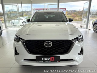 Mazda Ostatní modely CX-60 2,5 PHEV*AWD*241kW*Homura 2023