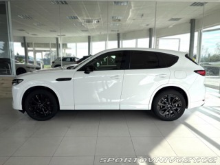 Mazda Ostatní modely CX-60 2,5 PHEV*AWD*241kW*Homura 2023