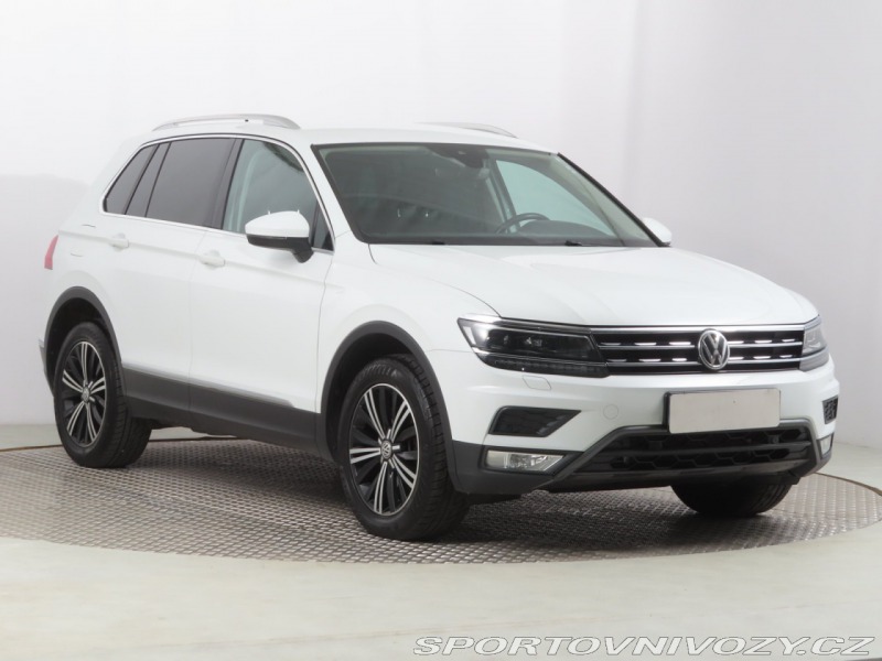 Volkswagen Ostatní modely Tiguan Highline 2.0 BiTDI