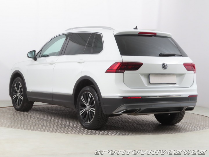 Volkswagen Ostatní modely Tiguan Highline 2.0 BiTDI 2017