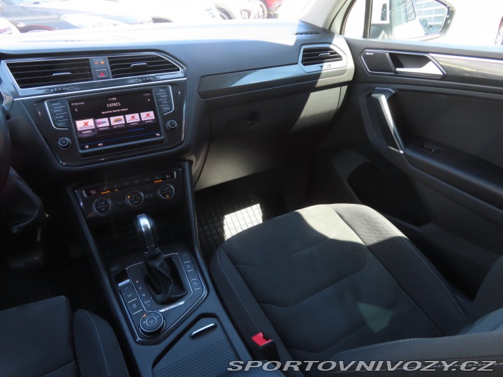 Volkswagen Ostatní modely Tiguan Highline 2.0 BiTDI 2017