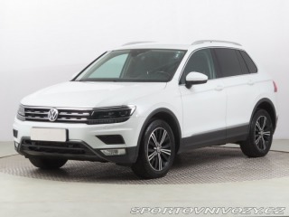 Volkswagen Ostatní modely Tiguan Highline 2.0 BiTDI 2017