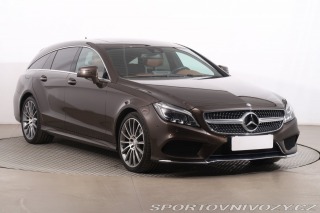 Mercedes-Benz CLS 250 BlueTEC 4MATIC