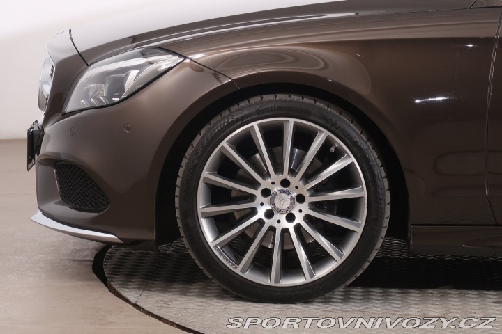 Mercedes-Benz CLS 250 BlueTEC 4MATIC 2015