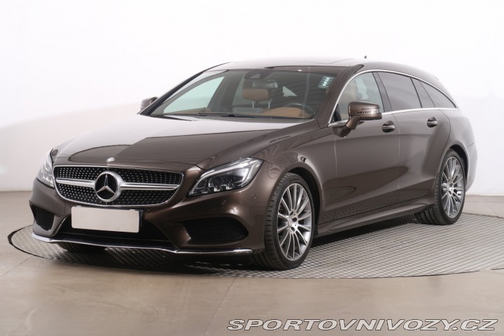 Mercedes-Benz CLS 250 BlueTEC 4MATIC 2015