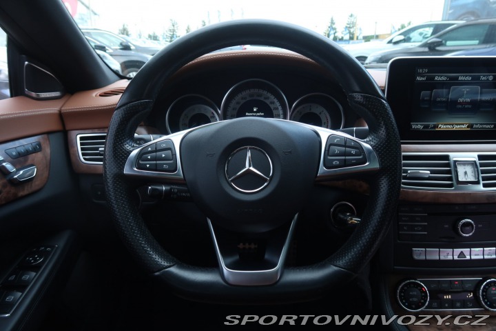 Mercedes-Benz CLS 250 BlueTEC 4MATIC 2015