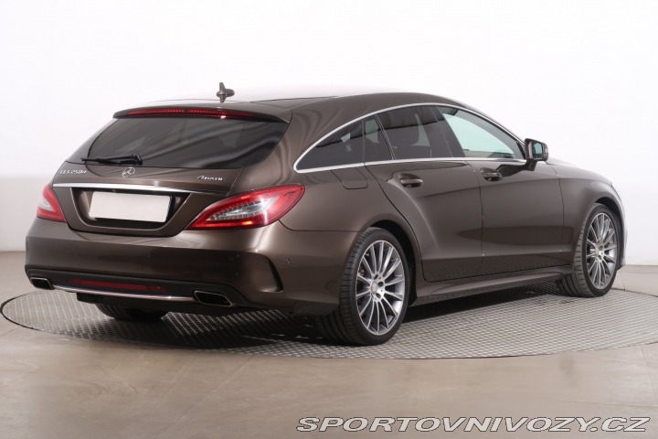Mercedes-Benz CLS 250 BlueTEC 4MATIC 2015