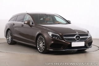 Mercedes-Benz CLS 250 BlueTEC 4MATIC 2015