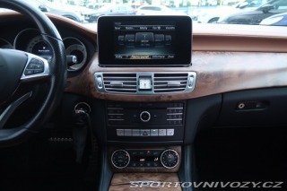 Mercedes-Benz CLS 250 BlueTEC 4MATIC 2015